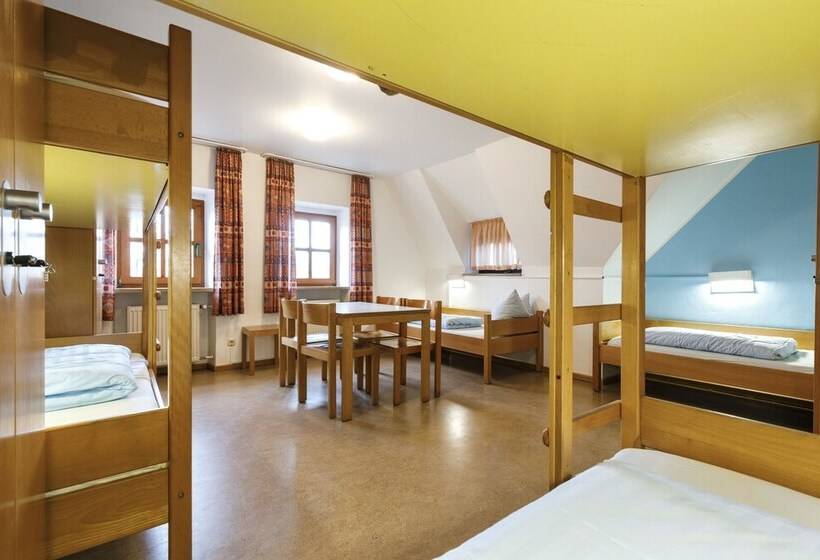 חדר סטנדרט יחיד, Jugendherberge Regensburg