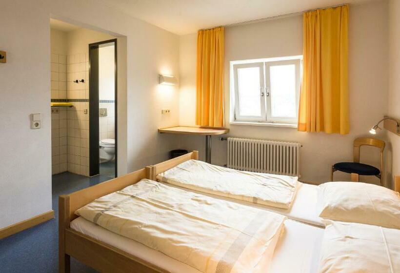 스탠다드 룸, Jugendherberge Stuttgart International