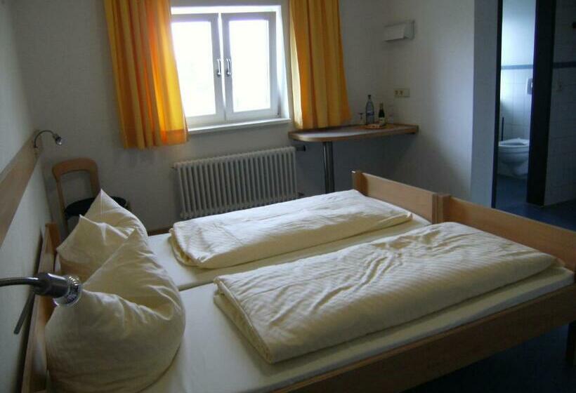 스탠다드 룸, Jugendherberge Stuttgart International