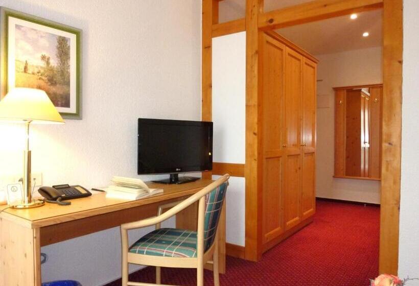 Comfort room with terrace, Landhaus Müritzgarten Hotel Garni