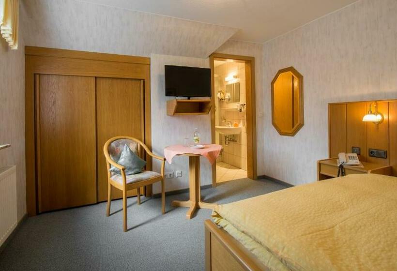 Номер Стандарт Индивидуальный, Landhotel Gasthof Zur Post