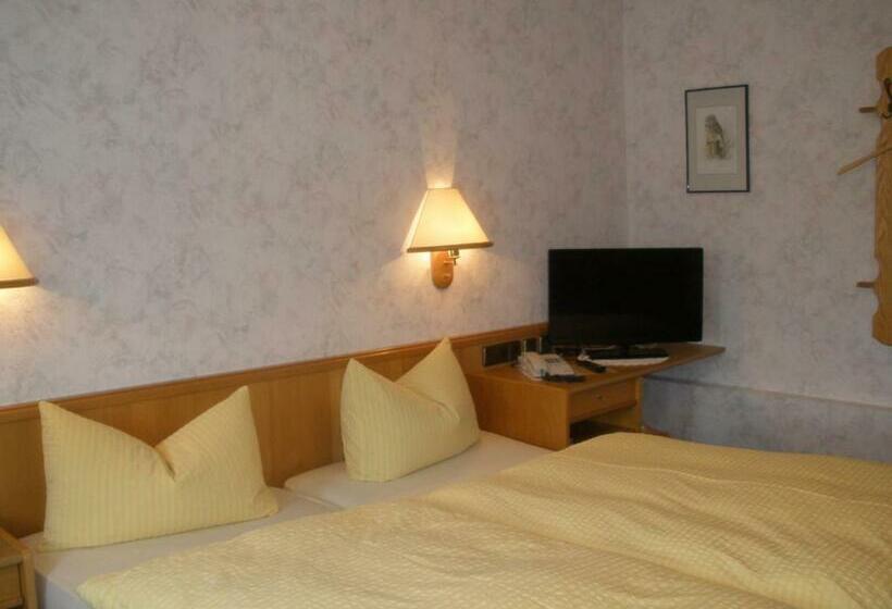 标准间, Landhotel Gasthof Zur Post