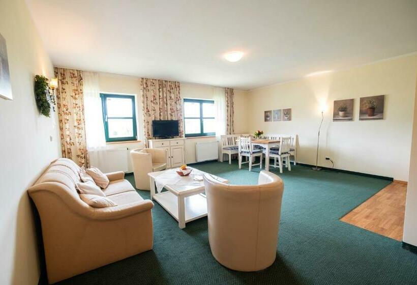 标准间, Vital Camp Bayerbach