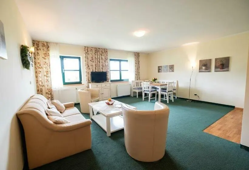 スタンダードルーム, Vital Camp Bayerbach