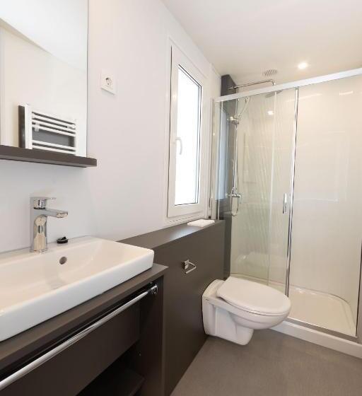 1间卧室的房子, Vital Camp Bayerbach