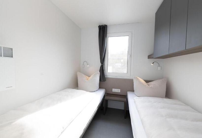 1间卧室的房子, Vital Camp Bayerbach