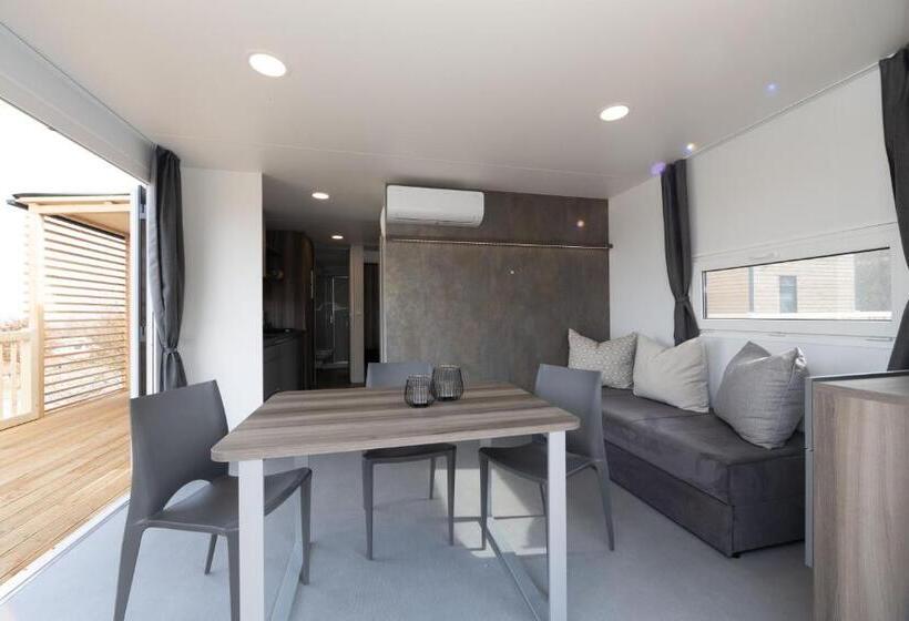 1间卧室的房子, Vital Camp Bayerbach