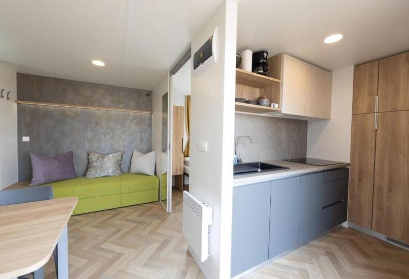 1间卧室的房子, Vital Camp Bayerbach