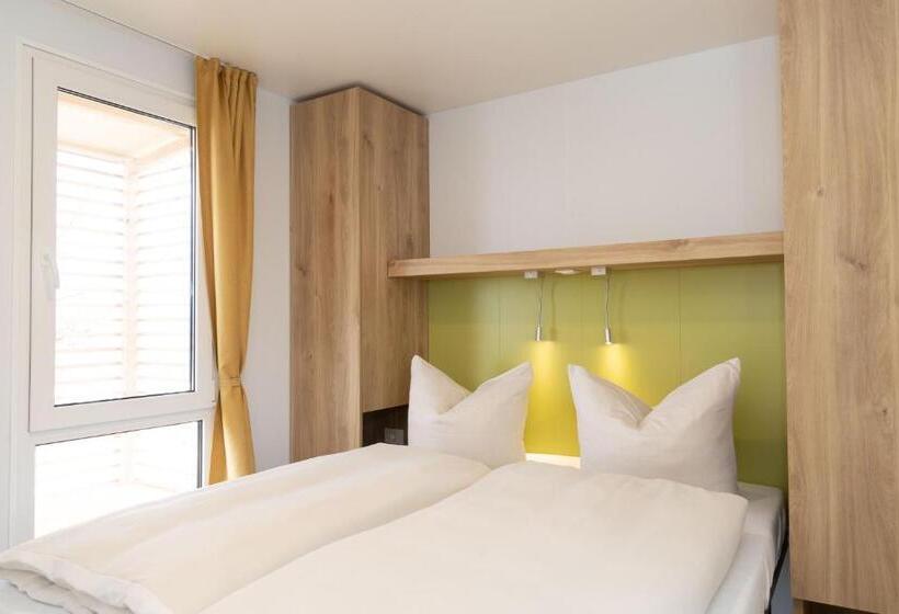 1间卧室的房子, Vital Camp Bayerbach