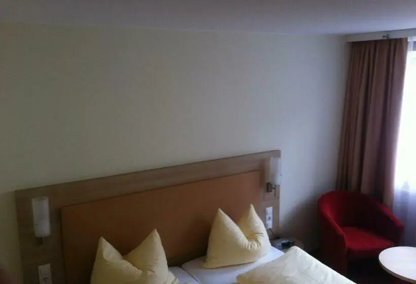 Standard-huone Kaupunkinäkymä, Tauberhotel Kette