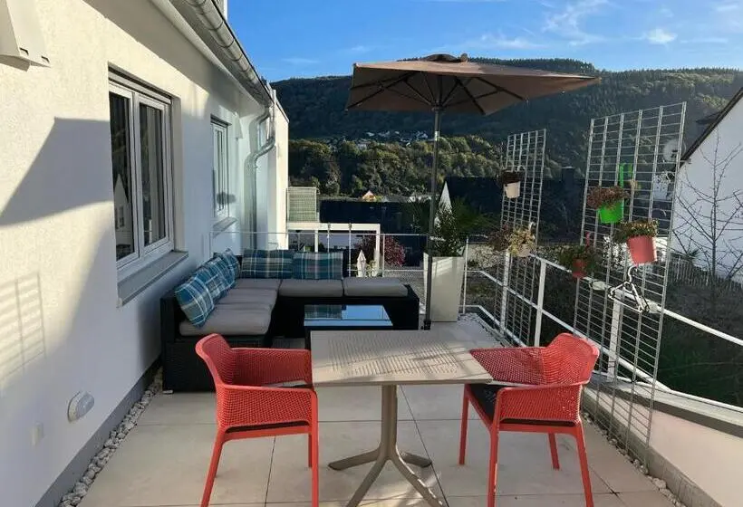 １ベッドルームアパートメント, Weingut Aparthotel Olinger