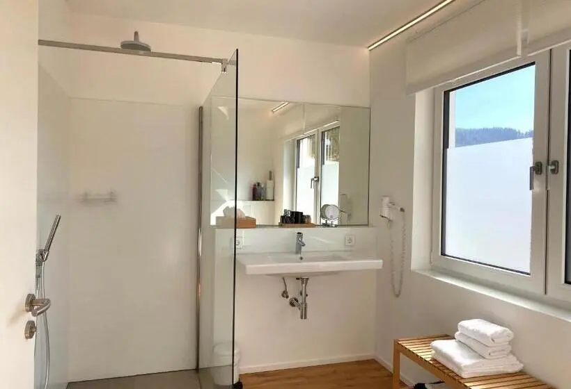 １ベッドルームアパートメント, Weingut Aparthotel Olinger