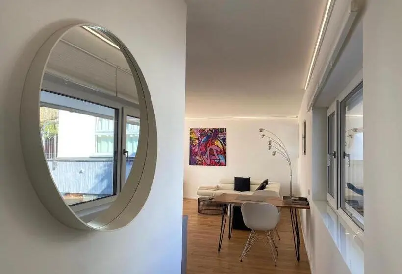 １ベッドルームアパートメント, Weingut Aparthotel Olinger