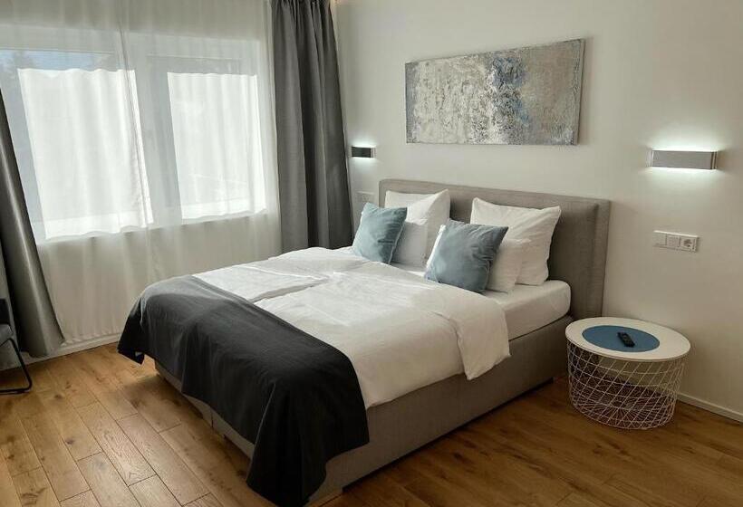 Apartamento 1 Quarto, Weingut Aparthotel Olinger