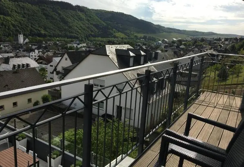 １ベッドルームペントハウスアパート, Weingut Aparthotel Olinger