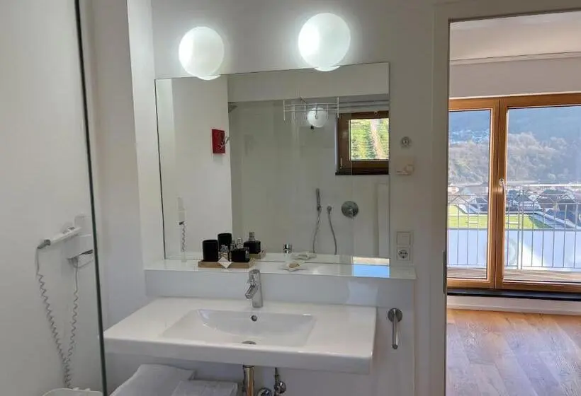 １ベッドルームペントハウスアパート, Weingut Aparthotel Olinger