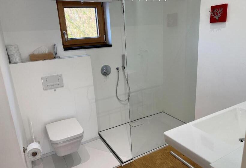 Апартаменты Пентхаус 1 Спальня, Weingut Aparthotel Olinger