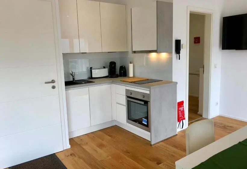 １ベッドルームペントハウスアパート, Weingut Aparthotel Olinger