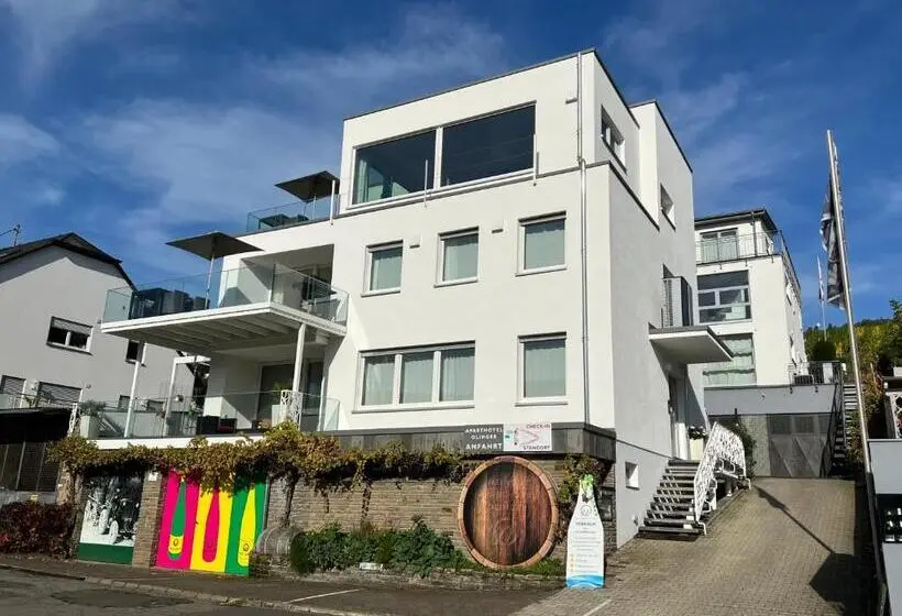 １ベッドルームのスーペリアアパートメント, Weingut Aparthotel Olinger