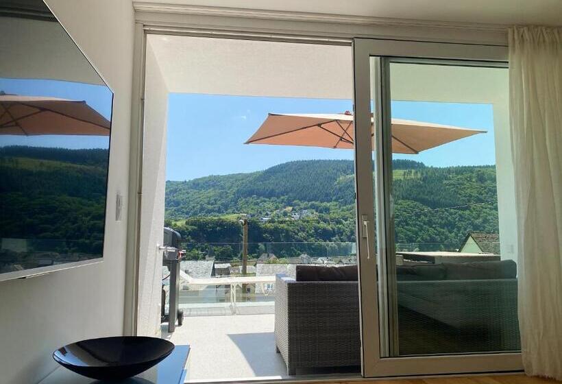 Apartamento Superior 1 Quarto, Weingut Aparthotel Olinger