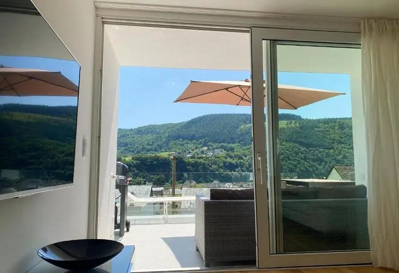 １ベッドルームのスーペリアアパートメント, Weingut Aparthotel Olinger