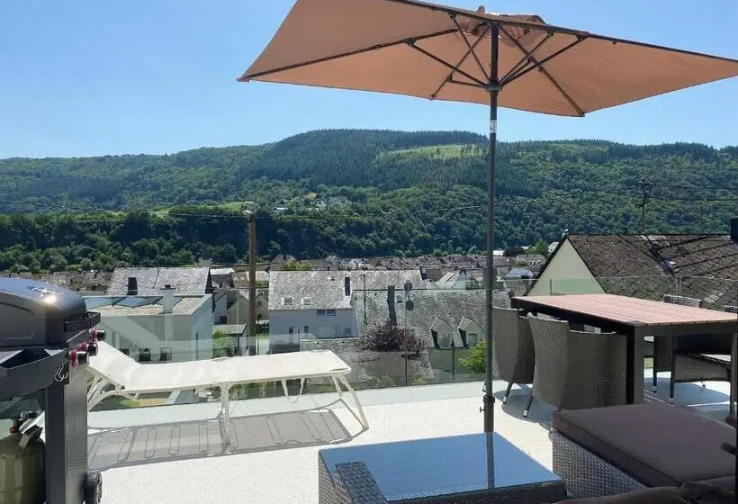 １ベッドルームのスーペリアアパートメント, Weingut Aparthotel Olinger