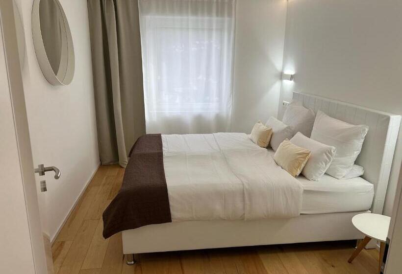 Apartamento Superior 1 Quarto, Weingut Aparthotel Olinger