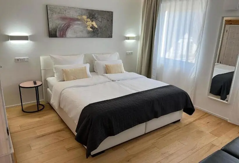 １ベッドルームのスーペリアアパートメント, Weingut Aparthotel Olinger