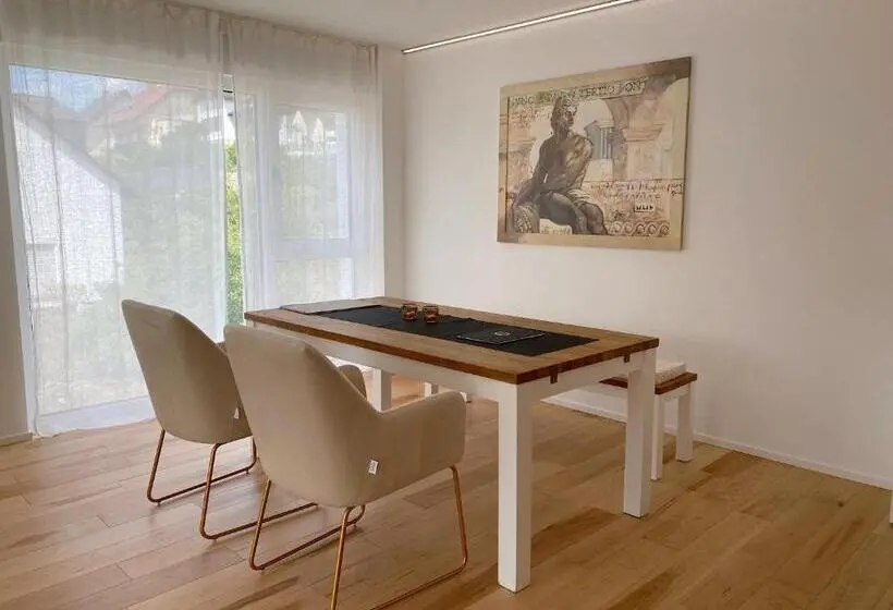 １ベッドルームのスーペリアアパートメント, Weingut Aparthotel Olinger