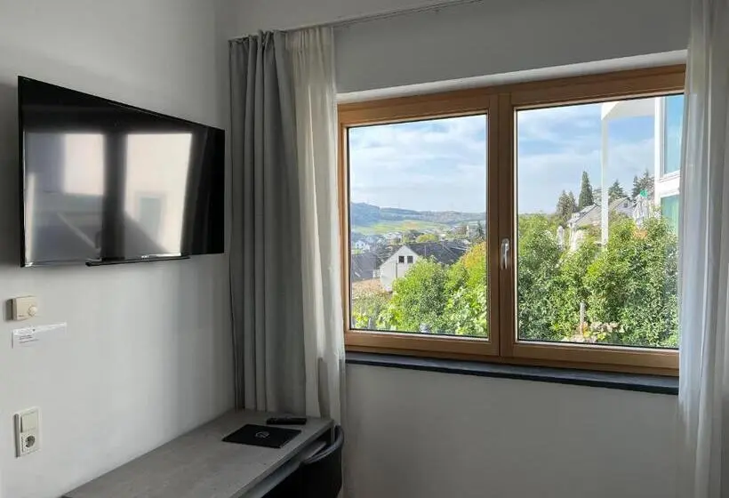 デラックスルーム, Weingut Aparthotel Olinger