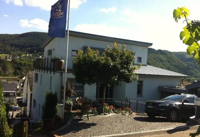 デラックスルーム, Weingut Aparthotel Olinger