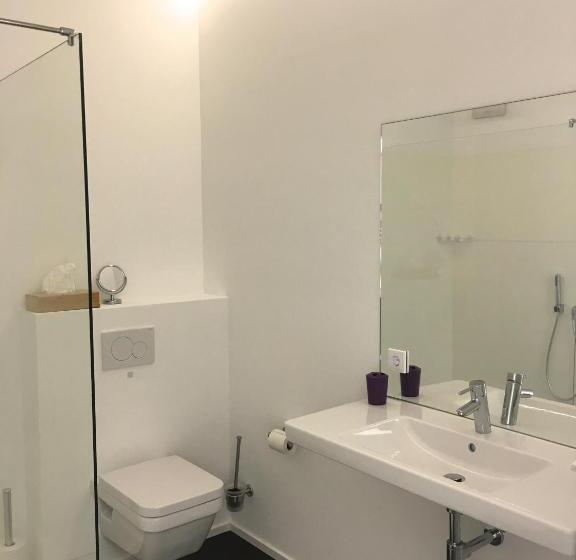 Suite Deluxe, Weingut Aparthotel Olinger