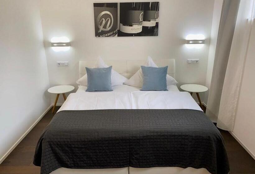 Suite Deluxe, Weingut Aparthotel Olinger