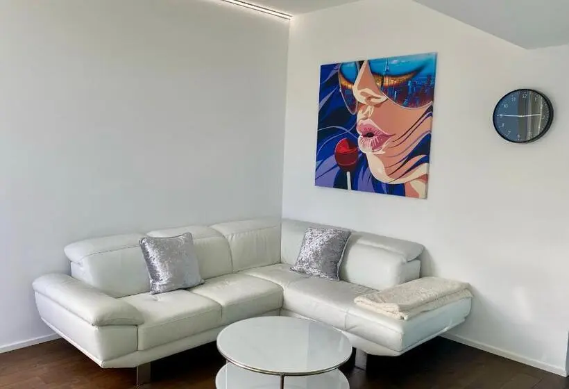 デラックススイート, Weingut Aparthotel Olinger