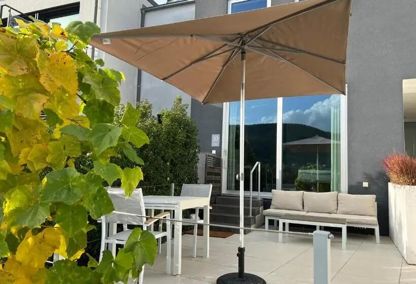 デラックススタジオ, Weingut Aparthotel Olinger
