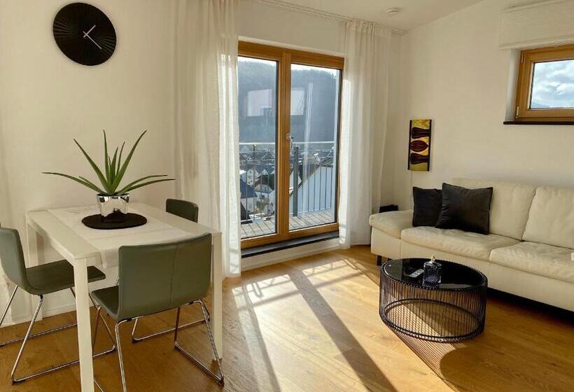 Apartamento Ático 1 Quarto, Weingut Aparthotel Olinger