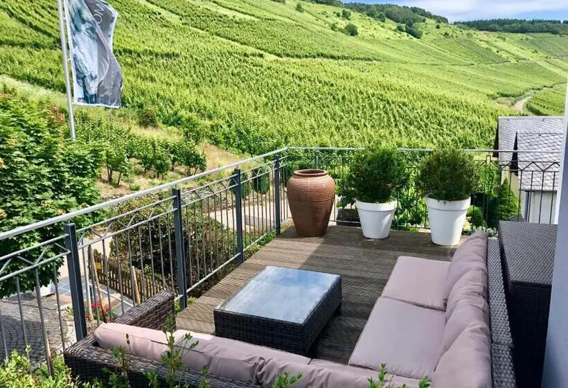 １ベッドルームペントハウスアパート, Weingut Aparthotel Olinger