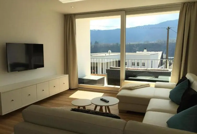 スーペリアースイート, Weingut Aparthotel Olinger