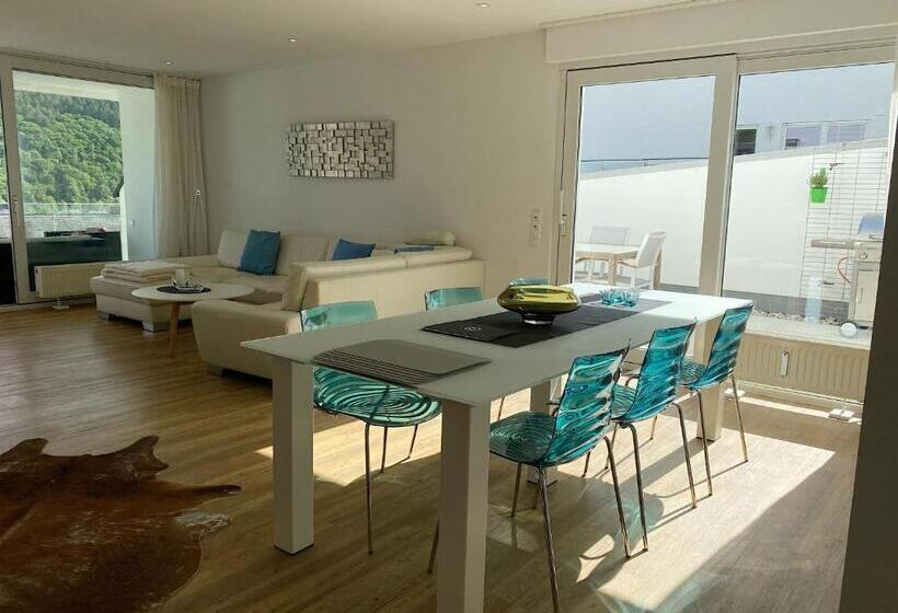 Suite Superior, Weingut Aparthotel Olinger