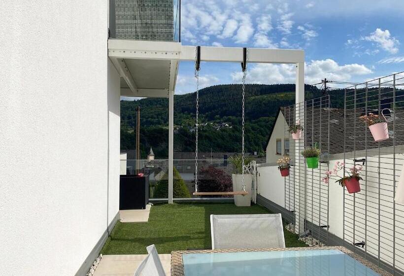 Suite Superior, Weingut Aparthotel Olinger