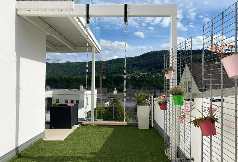 スーペリアースイート, Weingut Aparthotel Olinger