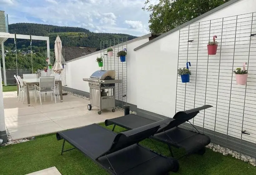 スーペリアースイート, Weingut Aparthotel Olinger