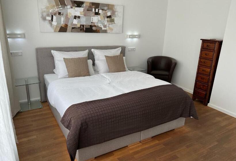 Suite Superior, Weingut Aparthotel Olinger