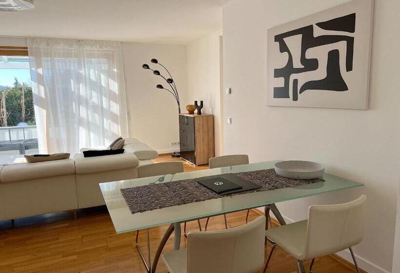 Suite Deluxe, Weingut Aparthotel Olinger