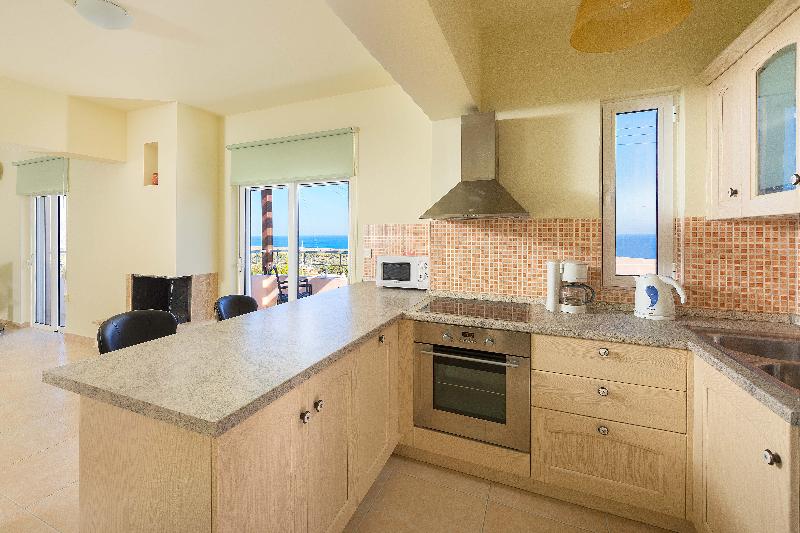 וילה עם חדר שינה אחד ובריכת שחיה, Athoniki Villas