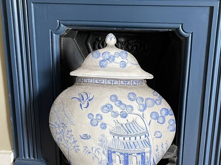 غرفة ديلوكس, Ellesmere House