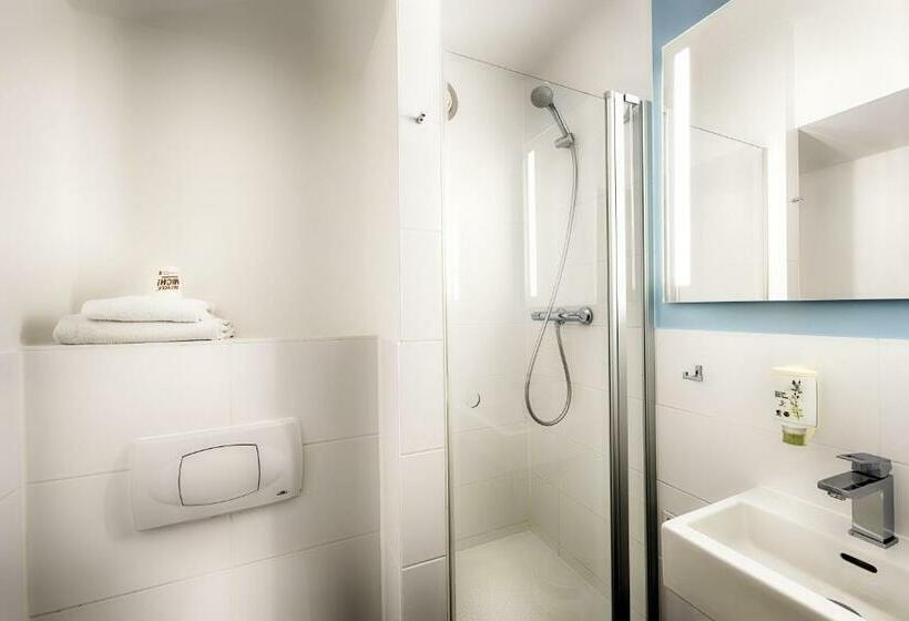 标准间, B&b Hotel Köln Frechen