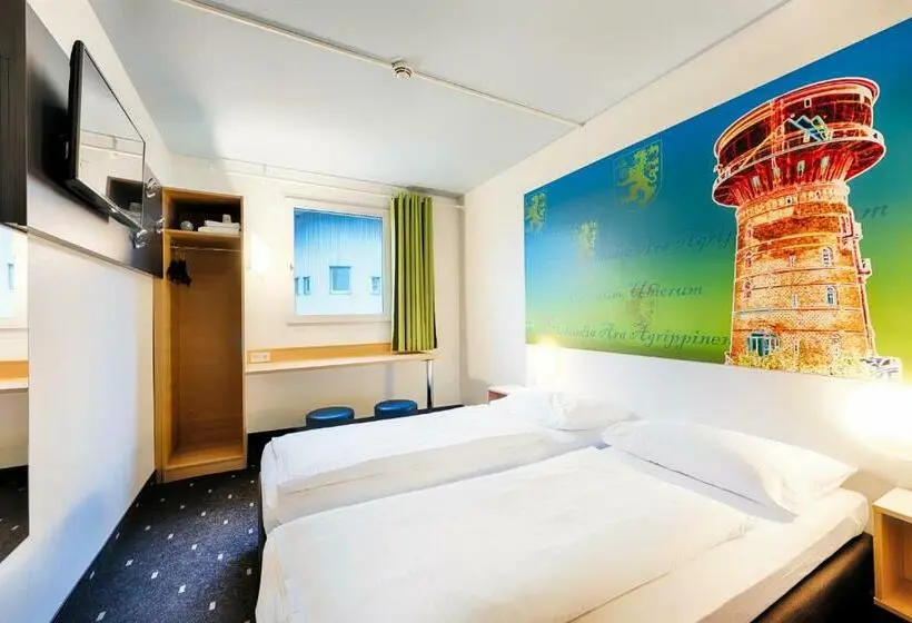 Standard-huone, B&b Hotel Köln Frechen