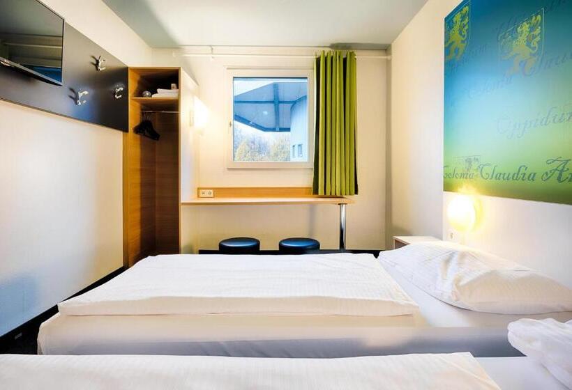 标准间, B&b Hotel Köln Frechen
