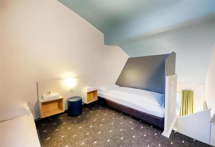 Perhehuone, B&b Hotel Köln Frechen